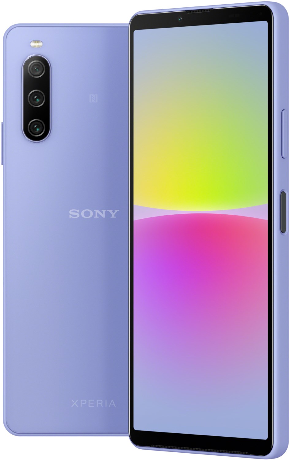 Xperia 10 IV Smartphone lavendel von Sony