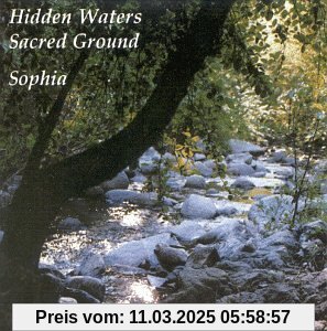 Hidden Waters von Sophia