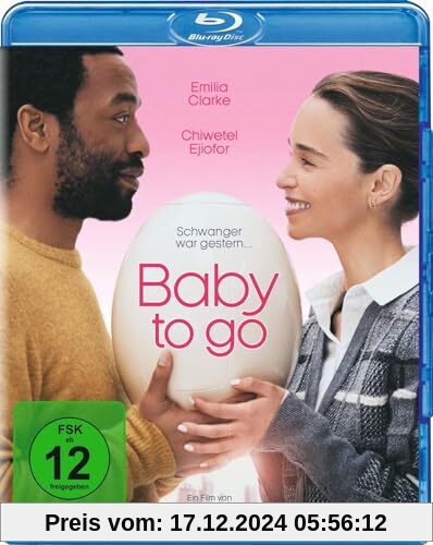 Baby to Go [Blu-ray] von Sophie Barthes