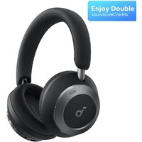 soundcore Space One Pro True-Wireless Over-Ear Bluetooth-Kopfhörer schwarz von Soundcore