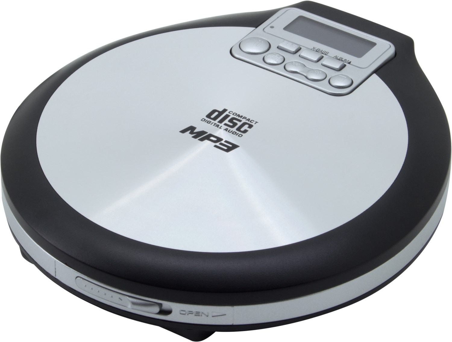CD 9220 tragbarer MP3 CD-Player von Soundmaster