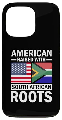 Hülle für iPhone 13 Pro Südafrikanische Flagge von South African Gifts for Men Women Kids