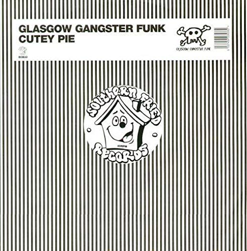 Cutey Pie [Vinyl Single] von Southern Fried