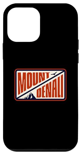 Hülle für iPhone 12 mini Mount Denali Souvenir / Mt. Denali von Souvenirladen Mount Denali