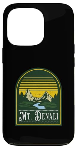 Hülle für iPhone 13 Pro Mount Denali Souvenir / Mt. Denali von Souvenirladen Mount Denali