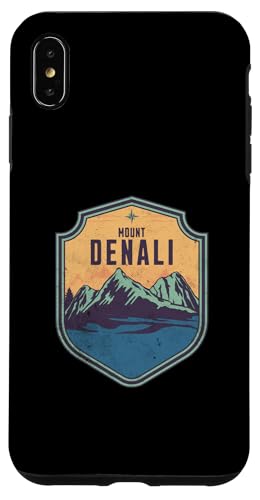 Hülle für iPhone XS Max Mount Denali Souvenir / Mt. Denali von Souvenirladen Mount Denali