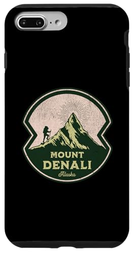 Mount Denali Souvenir / Mt. Denali Hülle für iPhone 7 Plus/8 Plus von Souvenirladen Mount Denali