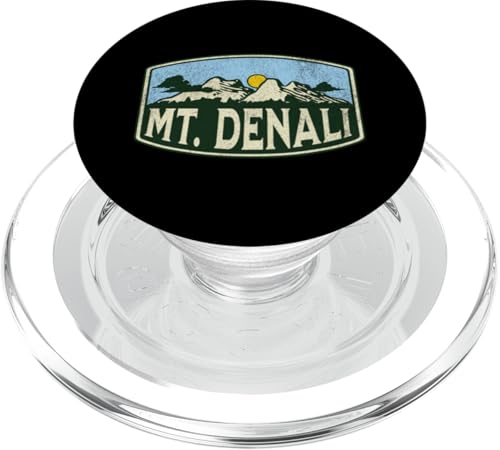 Mount Denali Souvenir / Mt. Denali PopSockets PopGrip für MagSafe von Souvenirladen Mount Denali