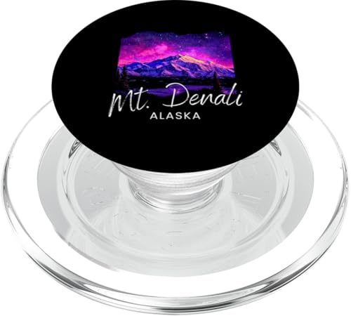 Mount Denali Souvenir / Mt. Denali PopSockets PopGrip für MagSafe von Souvenirladen Mount Denali