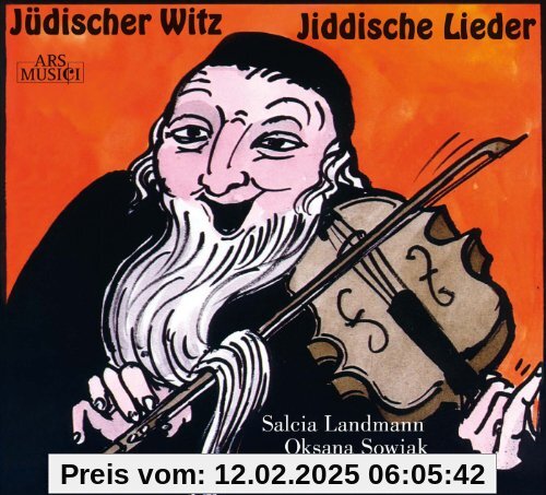 Jüdischer Witz-Jiddische Lieder von Sowiak