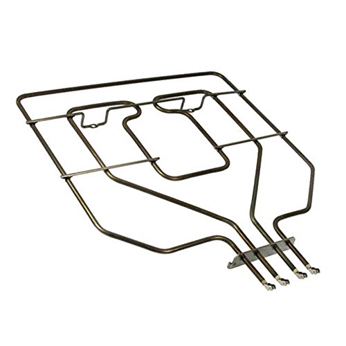 spares2go Grill Heizelement für Bosch Backofen/Herd (2800 W) von Spares2go