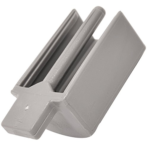 spares2go Laden Rack Korb Schiene hinten Stop Kunststoff Clip für Hotpoint Geschirrspüler spares2go Laden Rack Korb Schiene hinten Stop Kunststoff Clip für Hotpoint Geschirrspüler von Spares2go