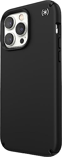 Speck iPhone 14 Pro Max Presidio Pro Hülle, Schwarz von Speck