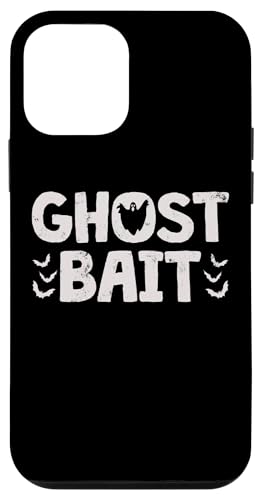 Hülle für iPhone 12 mini Ghost Bait | Paranormal Investigator Halloween Spirit Hunt von Spectral Activity Ghost Hunting Apparel