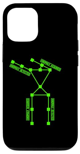 Hülle für iPhone 13 Ghost Hunter | SLS Paranormal Research Halloween Spirit Hunt von Spectral Activity Ghost Hunting Apparel