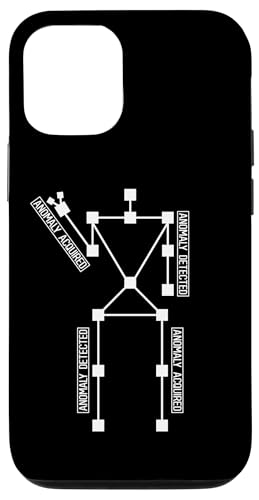 Hülle für iPhone 14 Ghost Hunter | SLS Paranormal Research Halloween Spirit Hunt von Spectral Activity Ghost Hunting Apparel