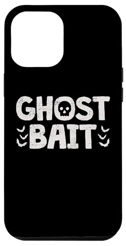 Hülle für iPhone 14 Pro Max Ghost Bait | Paranormal Investigator Halloween Spirit Hunt von Spectral Activity Ghost Hunting Apparel