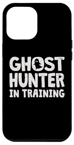 Hülle für iPhone 15 Plus Ghost Hunter | Paranormal Investigator Halloween Spirit Hunt von Spectral Activity Ghost Hunting Apparel