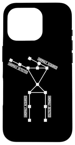 Hülle für iPhone 16 Pro Ghost Hunter | SLS Paranormal Research Halloween Spirit Hunt von Spectral Activity Ghost Hunting Apparel