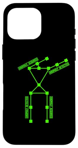 Hülle für iPhone 16 Pro Max Ghost Hunter | SLS Paranormal Research Halloween Spirit Hunt von Spectral Activity Ghost Hunting Apparel