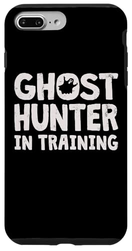 Hülle für iPhone 7 Plus/8 Plus Ghost Hunter | Paranormal Investigator Halloween Spirit Hunt von Spectral Activity Ghost Hunting Apparel