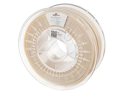 Natural Spectrum ASA 275 Filament, 1,75 mm, 1 kg von Spectrum Filaments