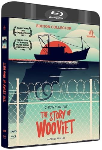 The story of wooviet [Blu-ray] [FR Import] von Spectrum Films