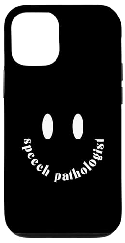 Hülle für iPhone 14 Sprachtherapie Logopäde Pathologe von Speech Therapy Therapist Gifts For Women