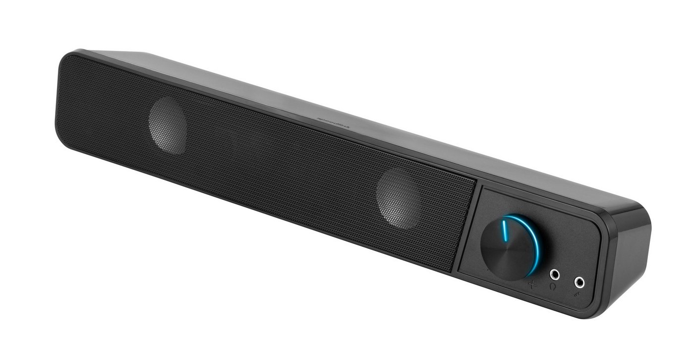 Speedlink BRIO Soundbar Stereo von Speedlink