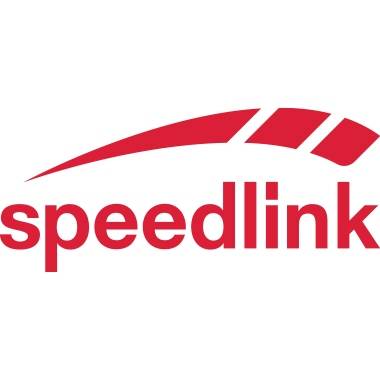 Speedlink Maus KAPPA,   USB, rot retail von Speedlink