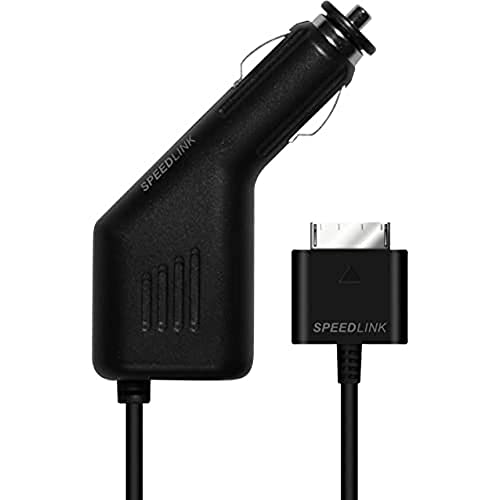 Speedlink ROD USB Car Adapter - Auto-USB-Ladegerät für Nintendo Switch - 1,5m Kabellänge - schwarz/blau von Speedlink