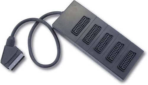 Speedlink SL-4008 Multi Scart Adapter Speedlink SL-4008 Multi Scart Adapter von Speedlink