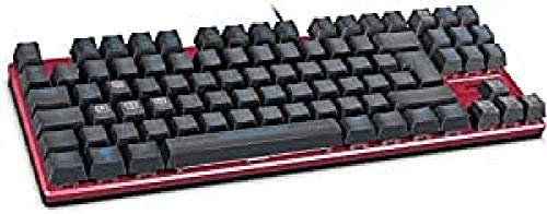 ULTOR Illuminated Mechanical Gaming Keyboard - NC layout von Speedlink