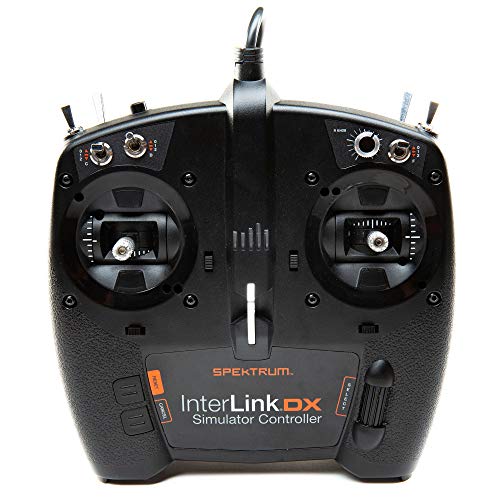 Spektrum InterLink DX Simulator Controller mit USB-Stecker, SPMRFTX1 von Spektrum