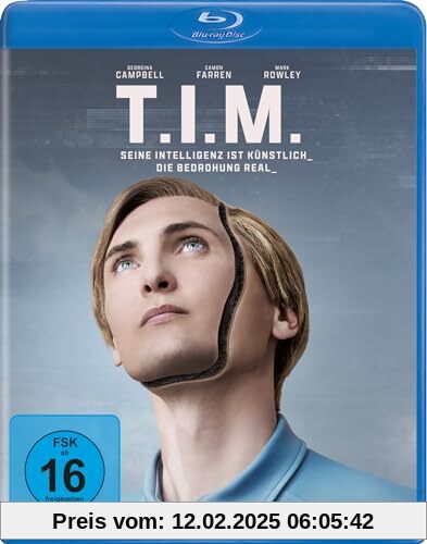 T.I.M. [Blu-ray] von Spencer Brown