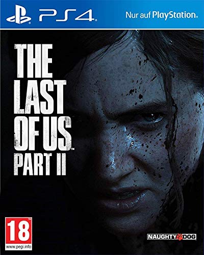 Last of US 2 Uncut Edition Deutsche Sprache von Spiele