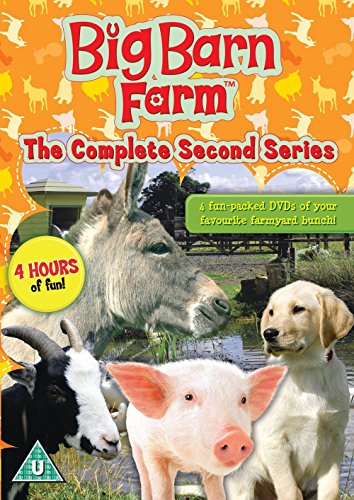 Big Barn Farm S2 [DVD] von Spirit Entertainment Limited