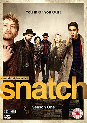 Snatch: Season One [3 DVDs] von Spirit Entertainment Ltd