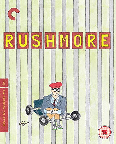 Blu-ray1 - Rushmore (1998) (Criterion Collection) (1 BLU-RAY) von Spirit Entertainment