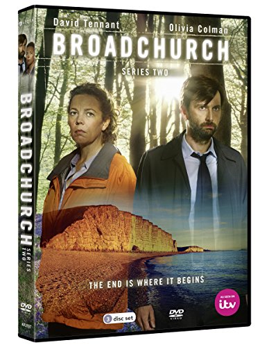 Broadchurch Series Two [DVD] [UK Import] von Acorn