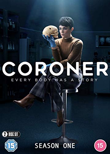 Coroner: Season 1 [DVD] [2020] von Spirit Entertainment