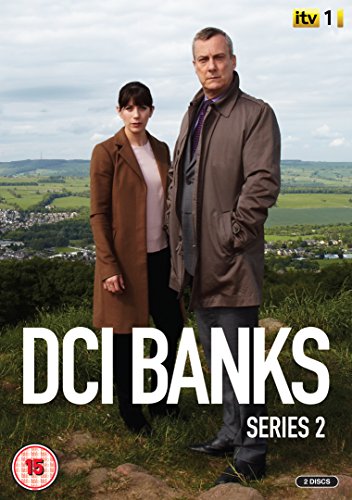 DCI Banks - Series 2 [2 DVDs] von Spirit Entertainment