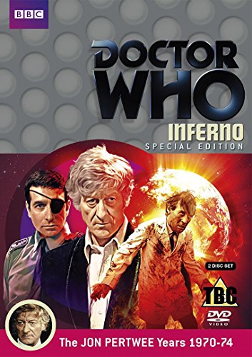 Doctor Who - Inferno Special Edition [2 DVDs] von Spirit Entertainment