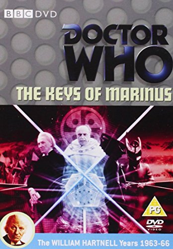 Doctor Who - The Keys of Marinus [UK Import] [2 DVDs] von Spirit Entertainment