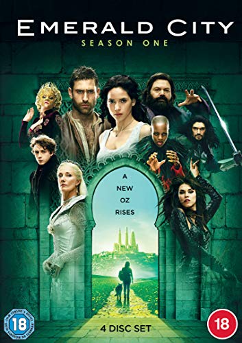 Emerald City [DVD] von Spirit Entertainment