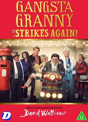 Gangsta Granny Strikes Again [DVD] von Spirit Entertainment
