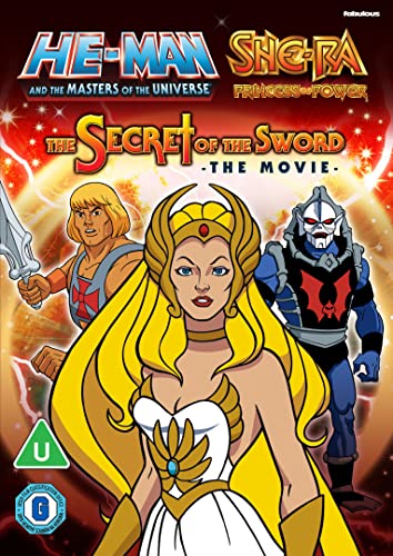 He-Man & She-Ra: The Secret of the Sword [DVD] von Spirit Entertainment