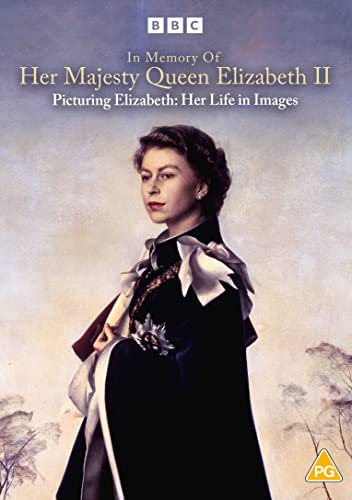 In Memory Of Her Majesty Queen Elizabeth II - Picturing Elizabeth - Her Life in Images [DVD] von Spirit Entertainment