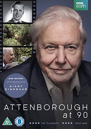 Inspiring Attenborough: Sir David at 90 Inspiring Attenborough: Sir David at 90 von Spirit Entertainment