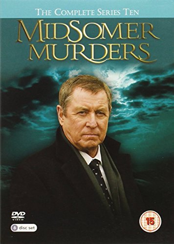 Midsomer Murders - Series 10 [6 DVDs] [UK Import] von Spirit Entertainment